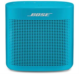 eBookReader Bose SoundLink Color 2 bluetooth højtaler blå
